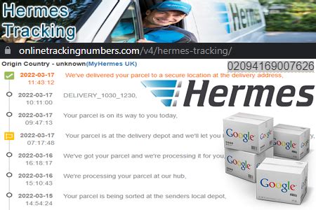 hermes international shipping|my hermes international tracking.